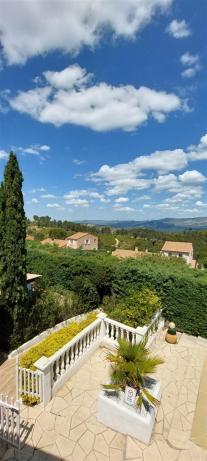 Villa T3 à 10' de Cassis - Piscine privée et cuisine d'été extérieure Carnoux-en-Provence Exterior foto